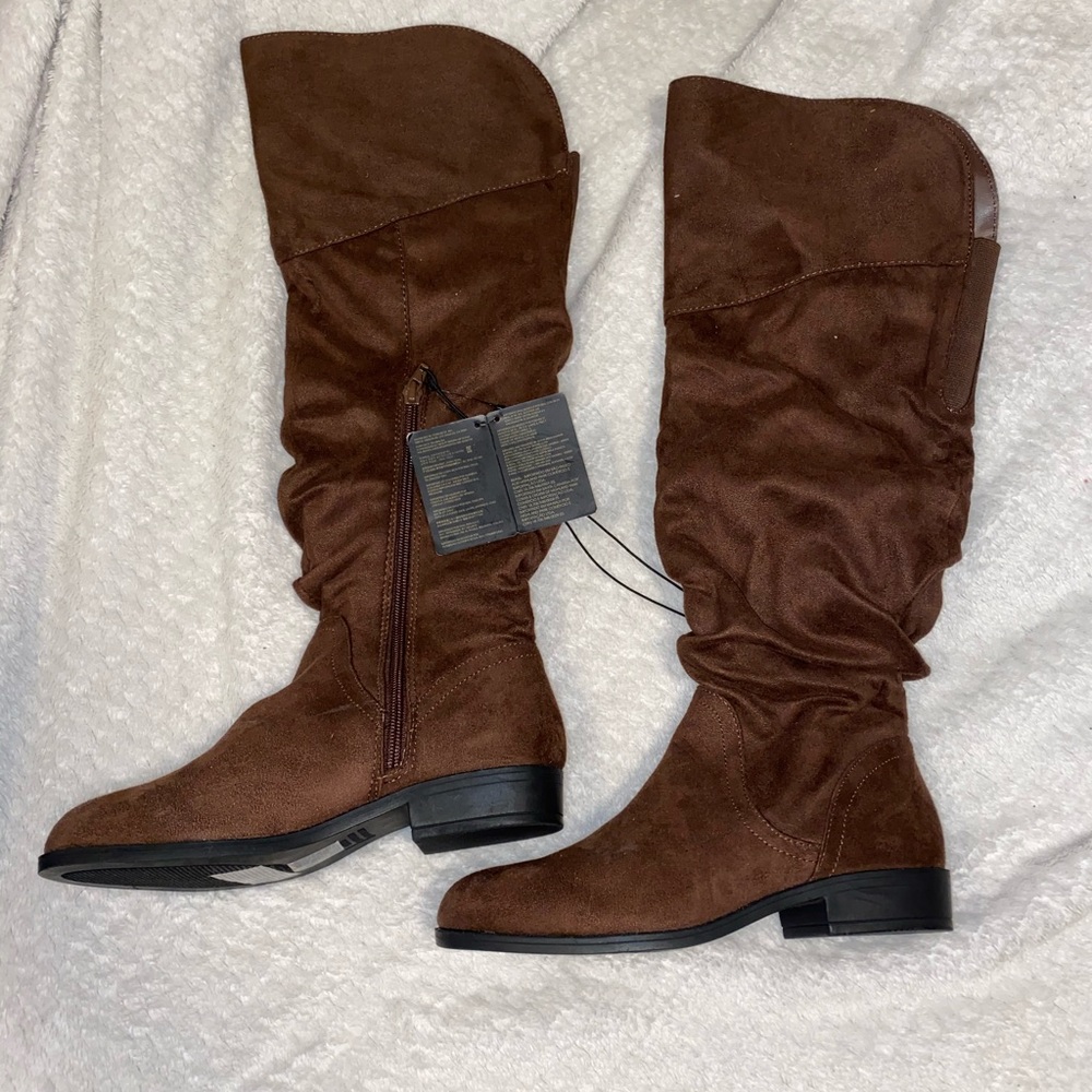 Super Cute Suede Boots!
